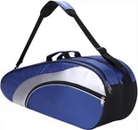 3-6 Vợt cầu lông Vợt tennis Hộp đựng Túi chống nước Giày tách bụi Túi đựng có dây đeo vai có thể điều chỉnh Thể thao ngoài trời
