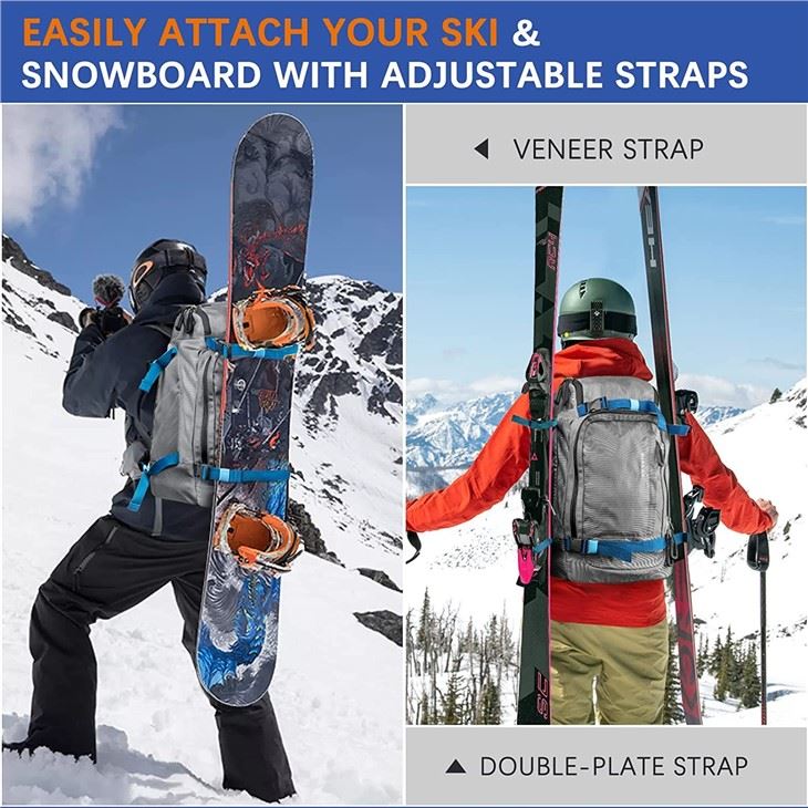 Waterproof Snowboard Boot Bag