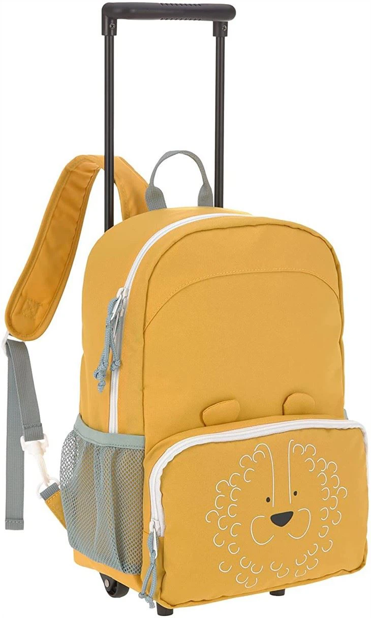Trolley Rucksack 2 in 1