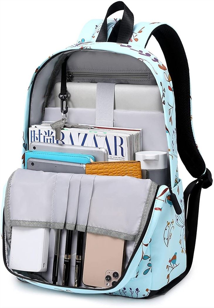 Girls' Backpacks, Primary School Students, School Bags