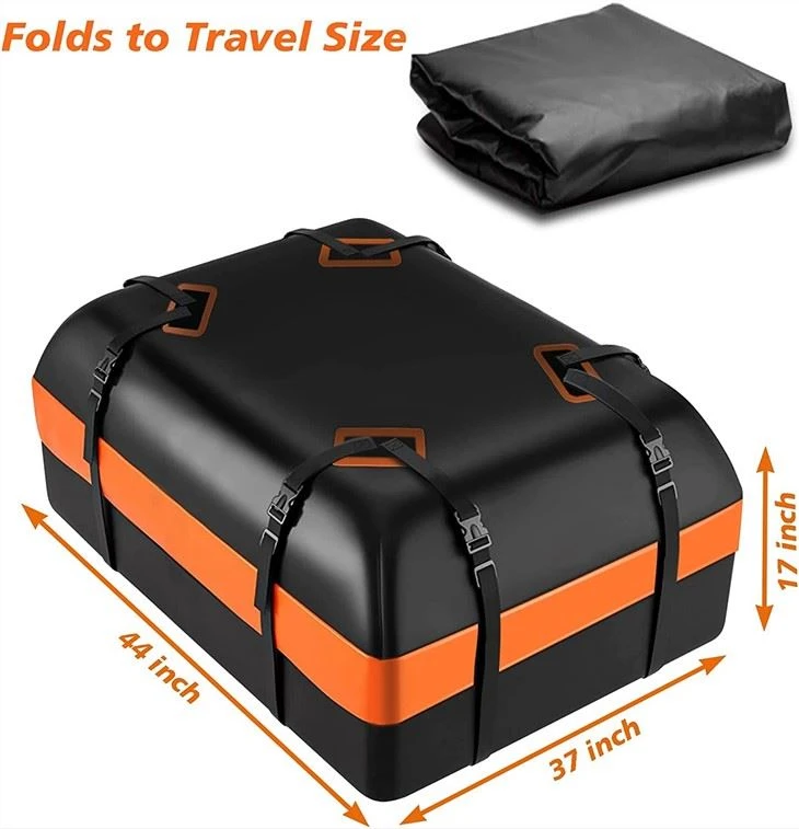 Roof Pack 15 Cubic Feet