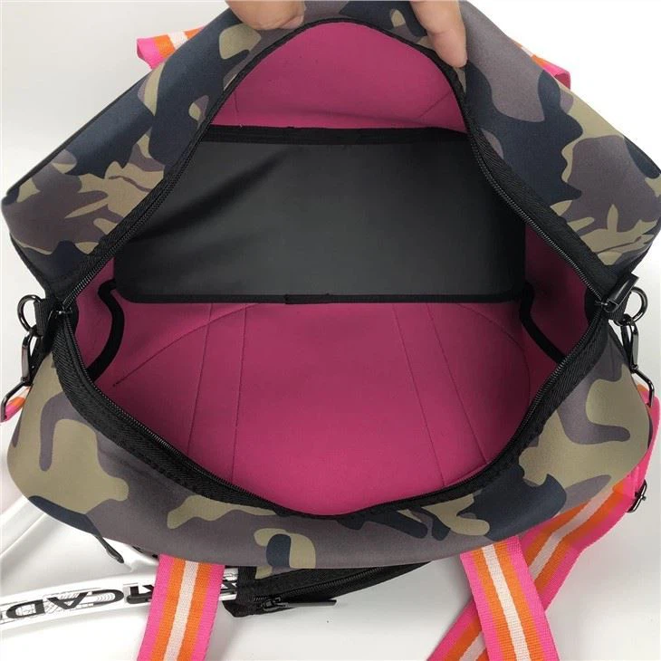 Tennis Racket Shoulder Bag For Women Men