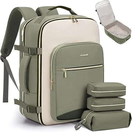 Large Carry On Backpack For Airplanes